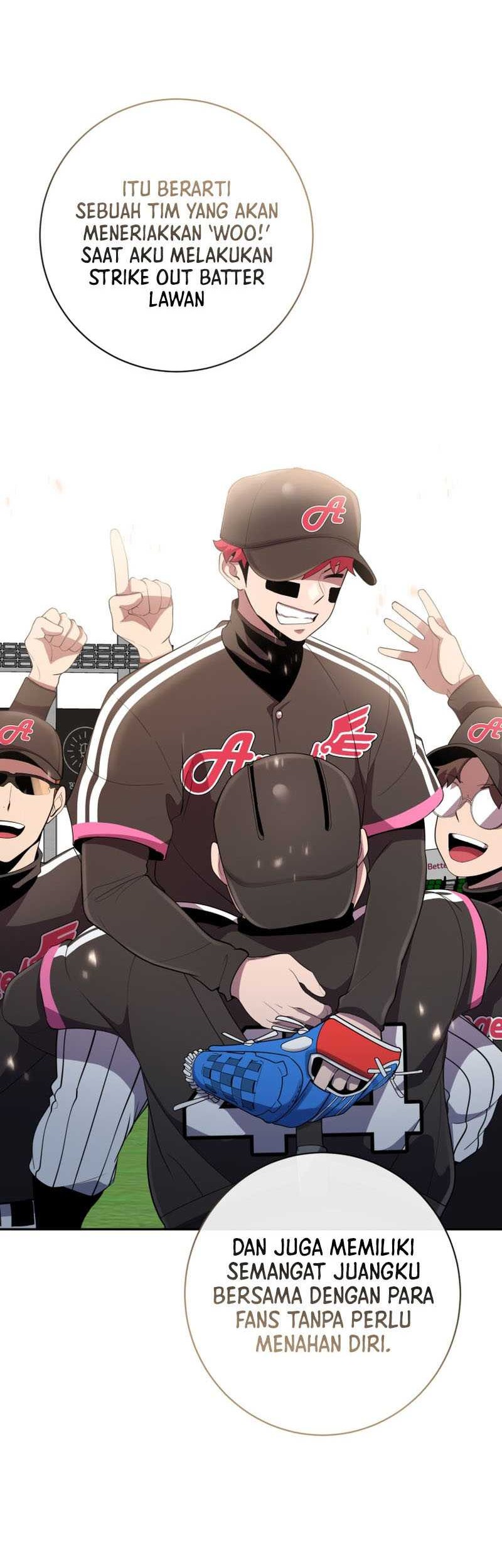 King of The Mound Chapter 76 Gambar 37