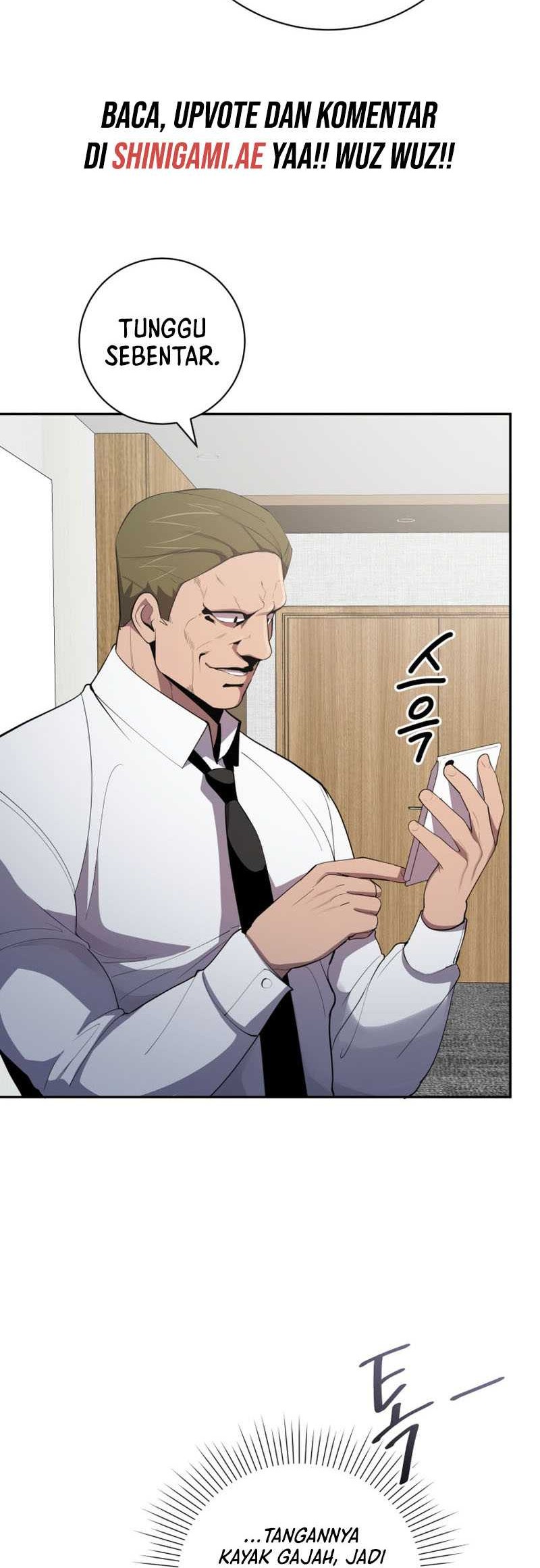 King of The Mound Chapter 76 Gambar 41