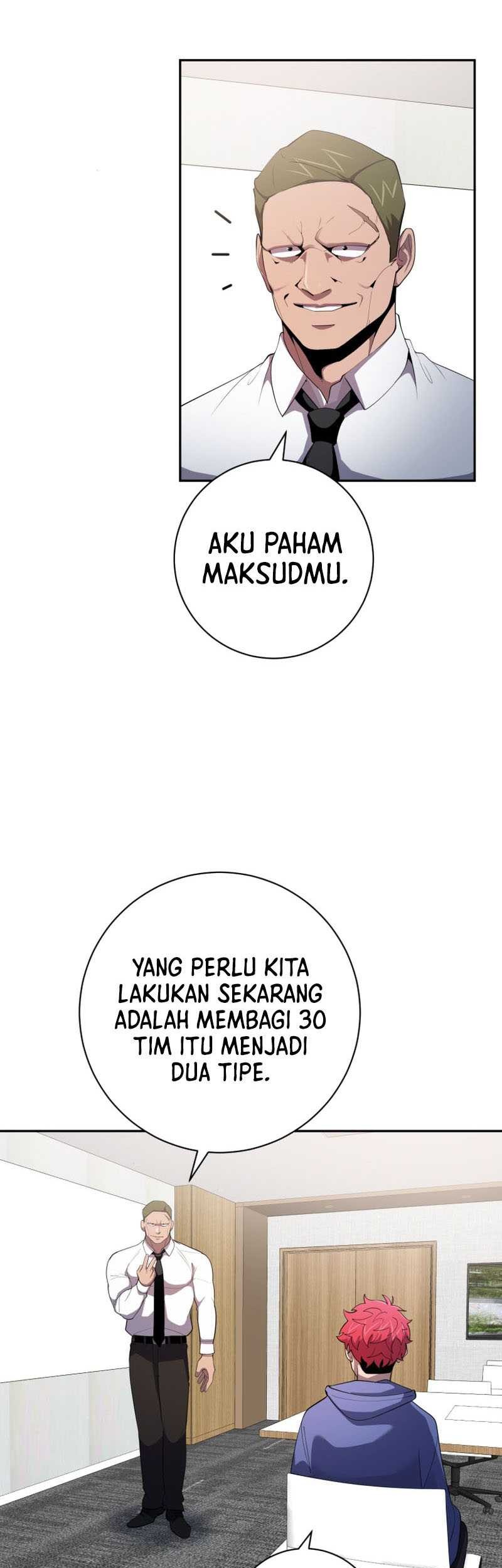King of The Mound Chapter 76 Gambar 38