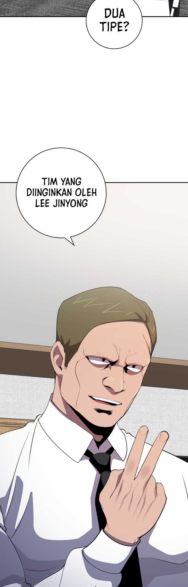 King of The Mound Chapter 76 Gambar 39