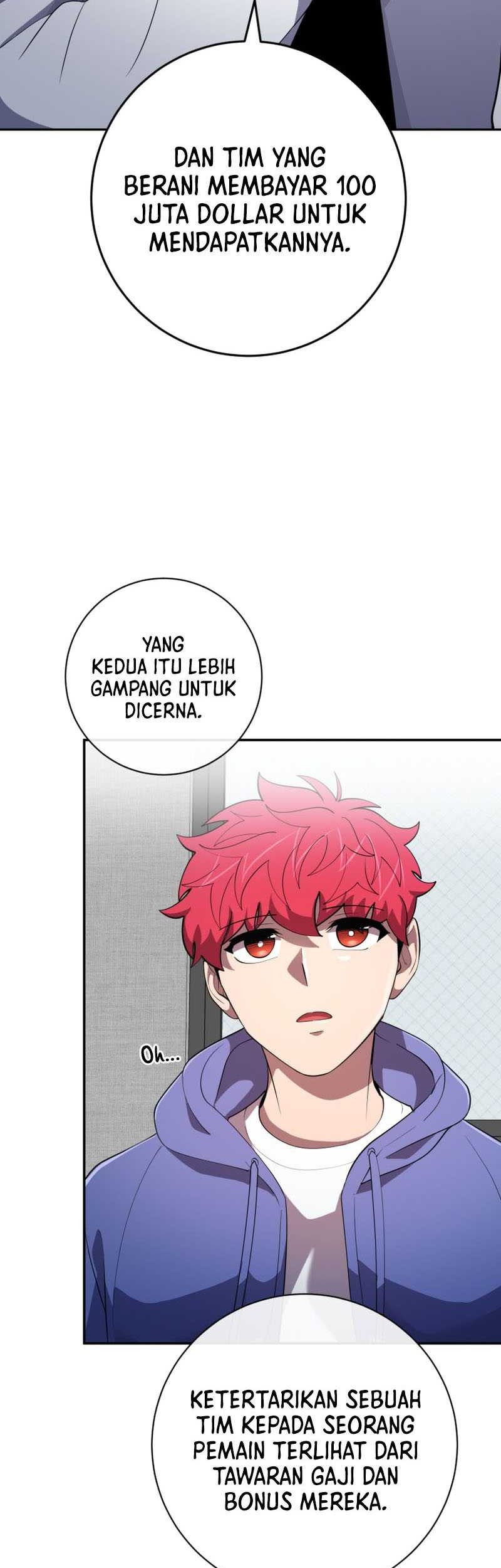 King of The Mound Chapter 76 Gambar 40