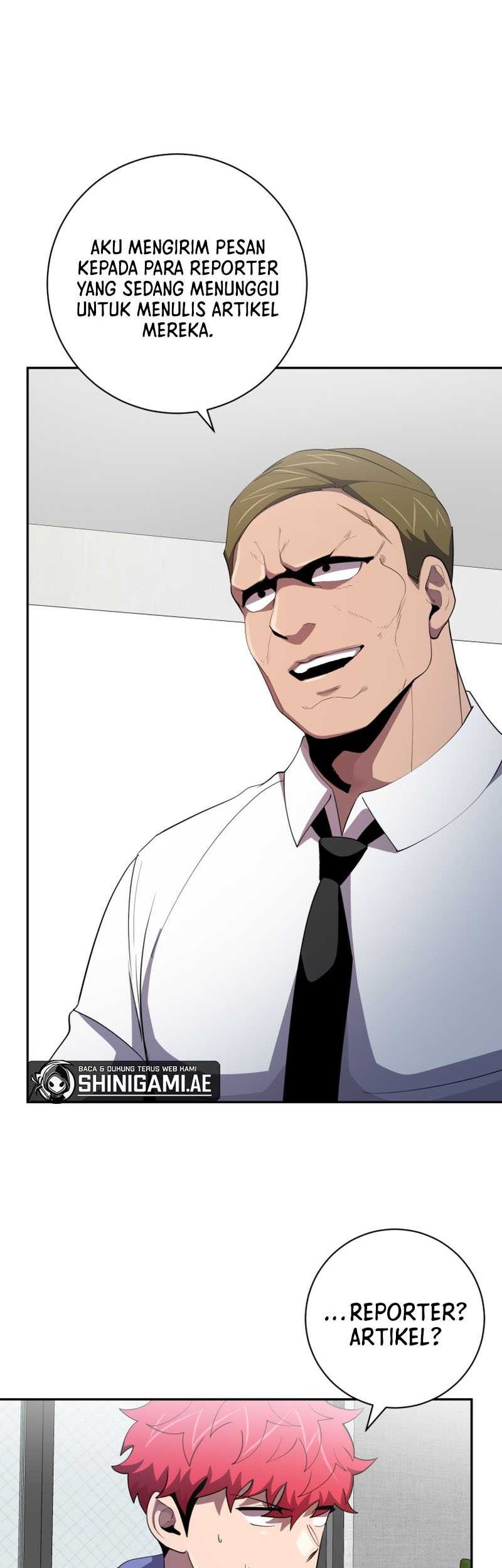 King of The Mound Chapter 76 Gambar 43