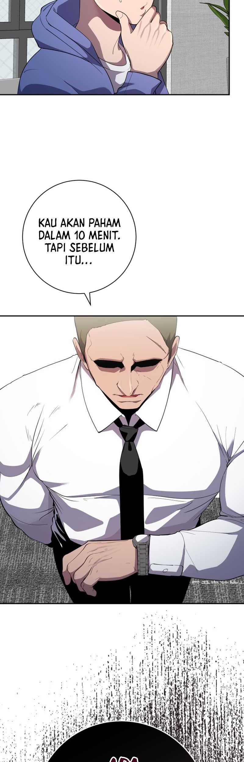 King of The Mound Chapter 76 Gambar 44