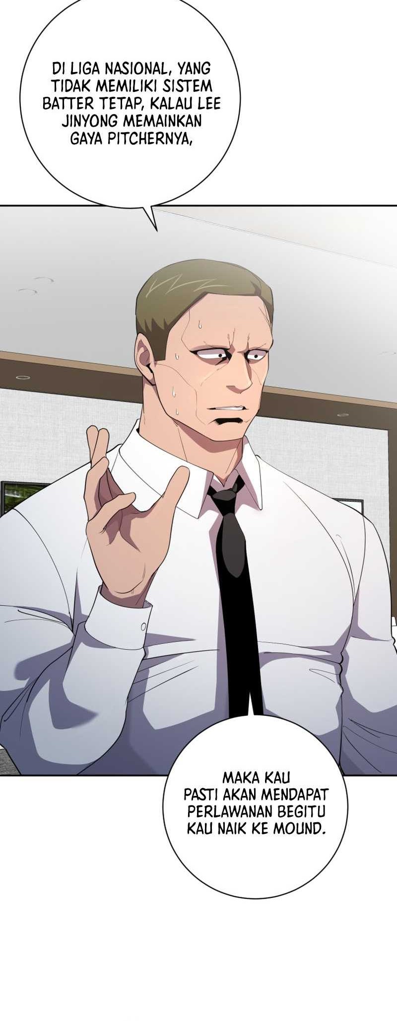 King of The Mound Chapter 76 Gambar 49