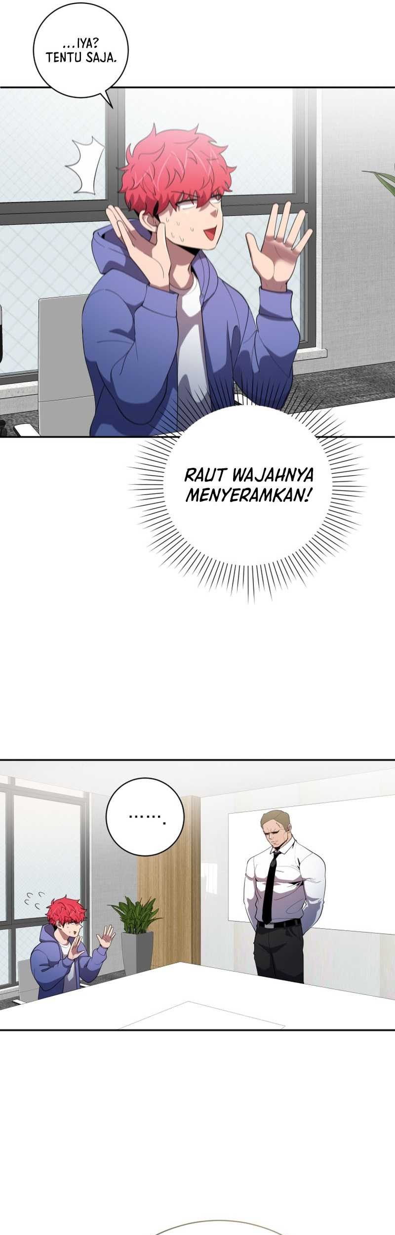 King of The Mound Chapter 76 Gambar 46