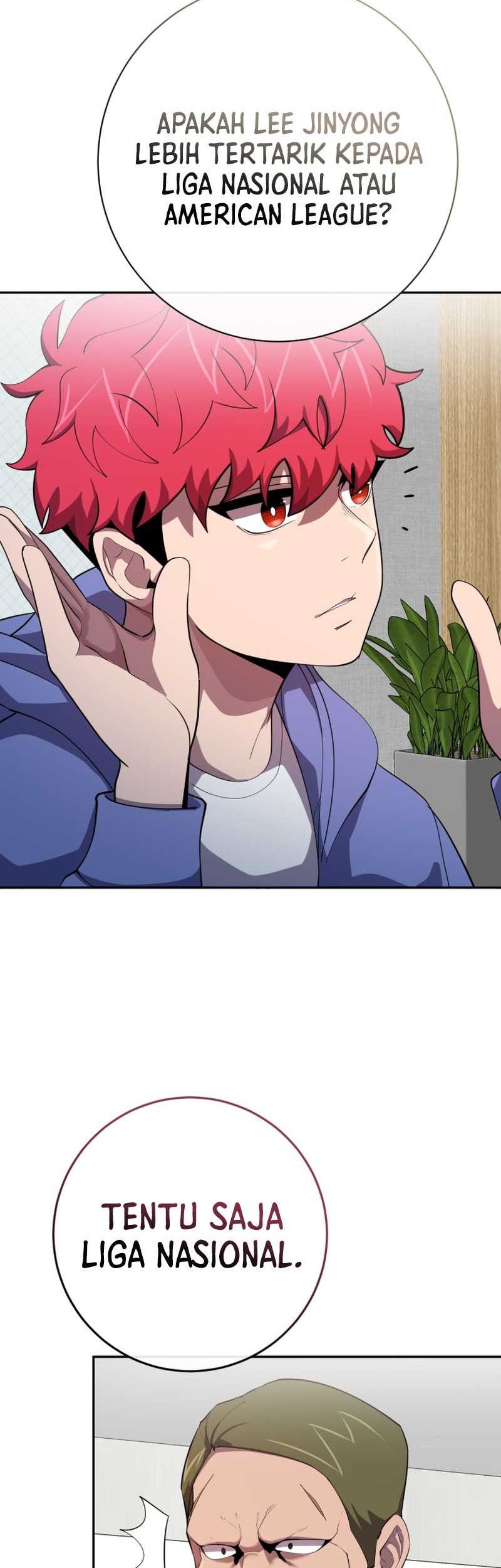 King of The Mound Chapter 76 Gambar 47