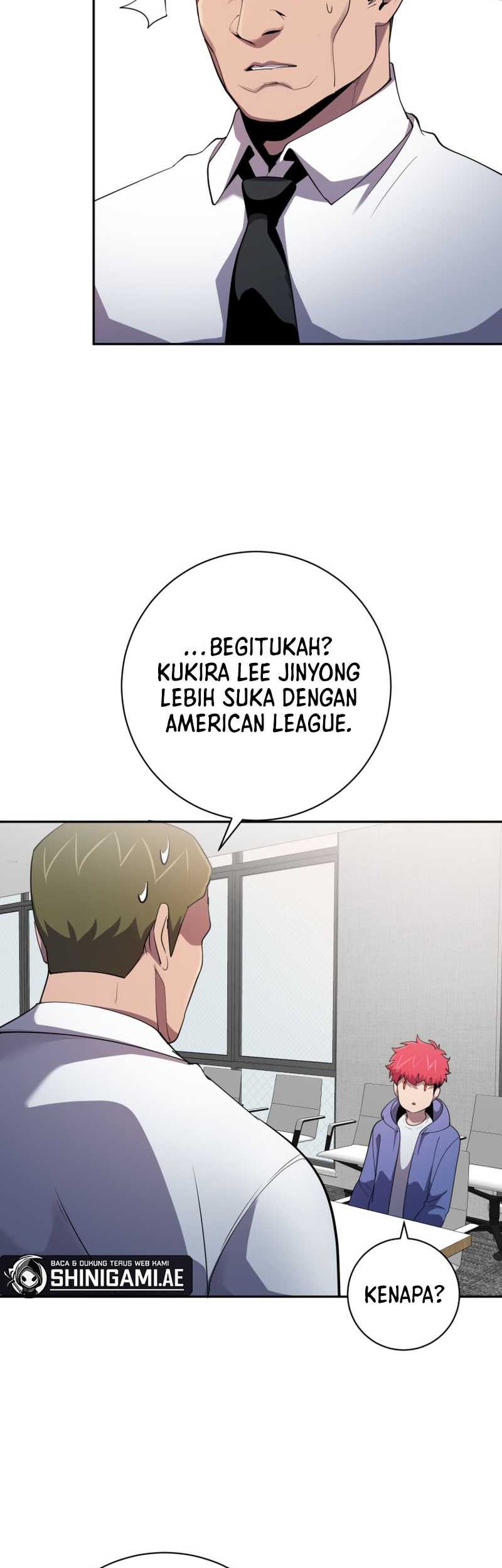 King of The Mound Chapter 76 Gambar 48