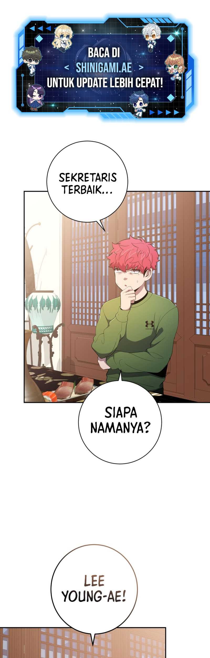 Manhwa King of The Mound Chapter 76 gambar nomor 2