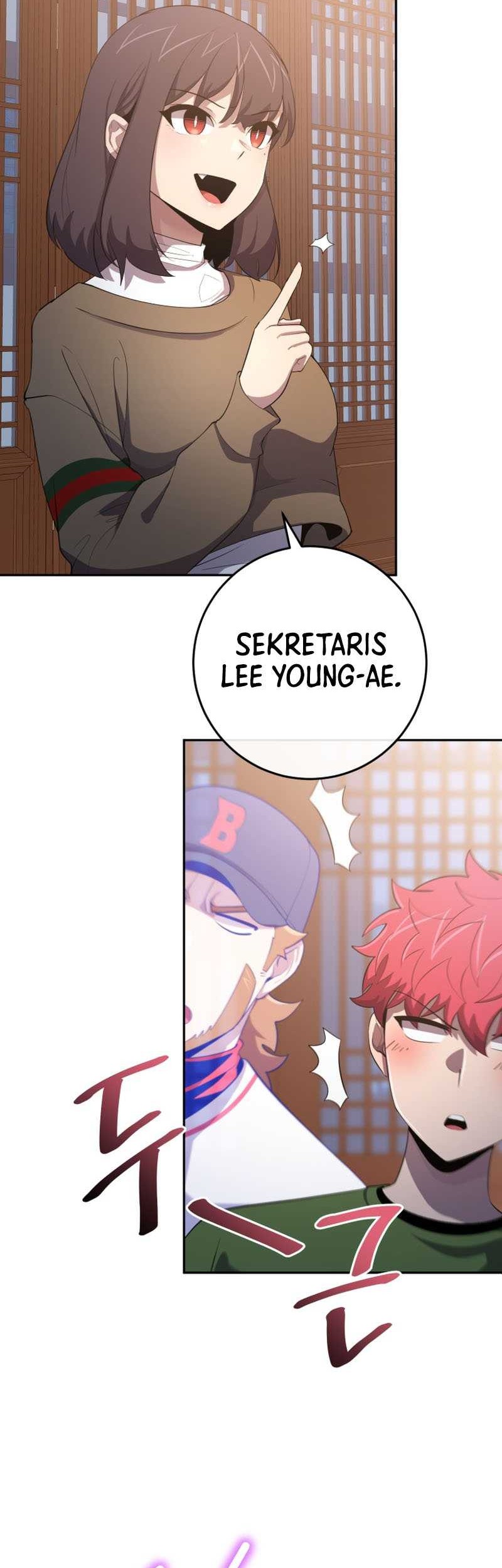 King of The Mound Chapter 76 Gambar 3