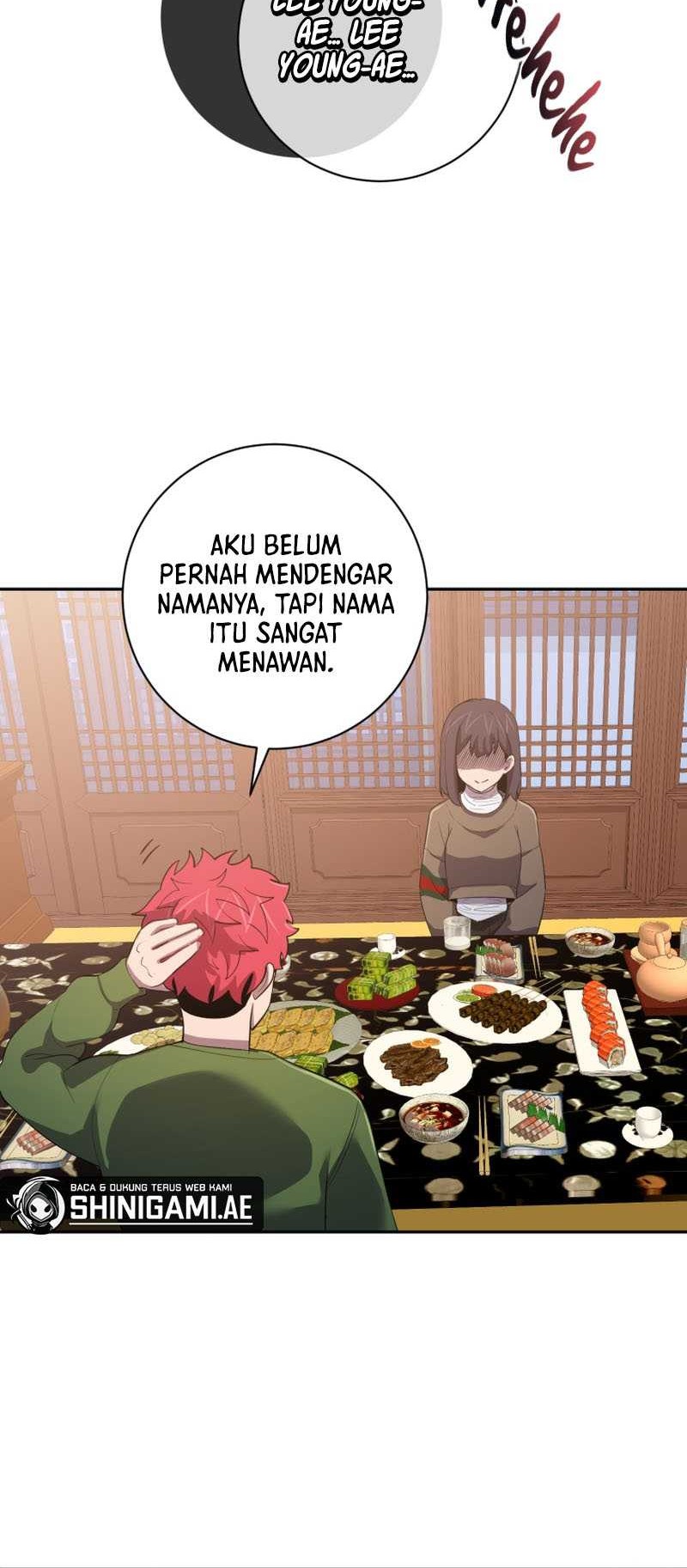 King of The Mound Chapter 76 Gambar 5