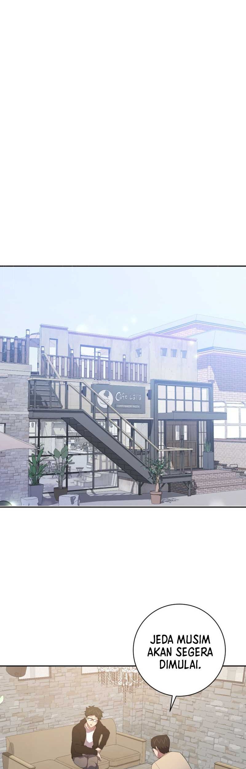 King of The Mound Chapter 76 Gambar 7