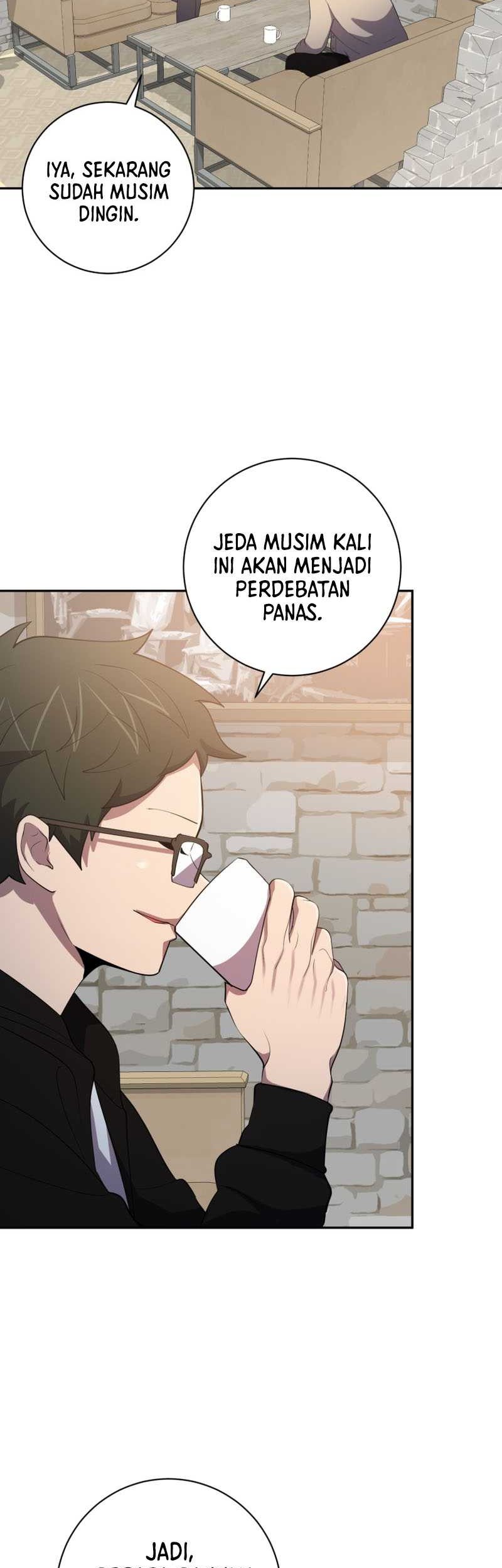 King of The Mound Chapter 76 Gambar 8