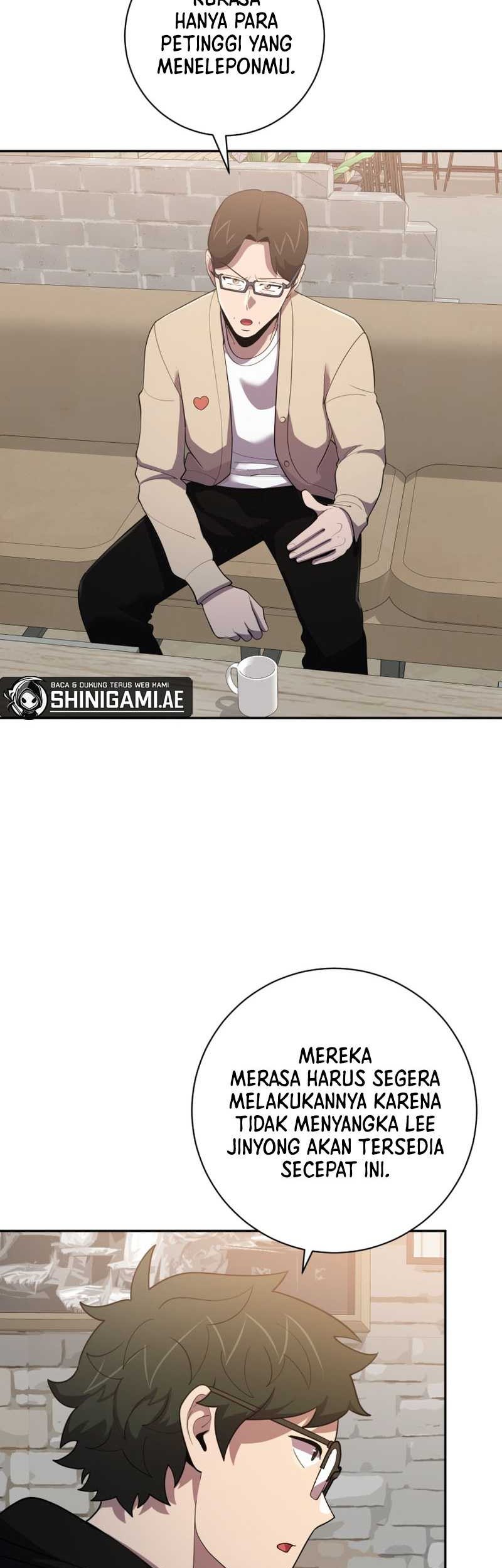 King of The Mound Chapter 76 Gambar 12