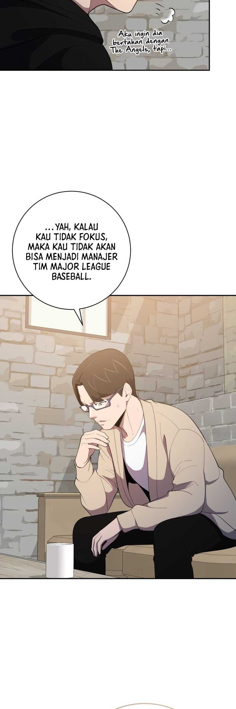 King of The Mound Chapter 76 Gambar 13