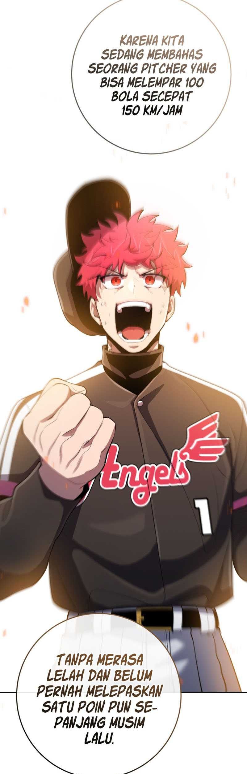 King of The Mound Chapter 76 Gambar 14