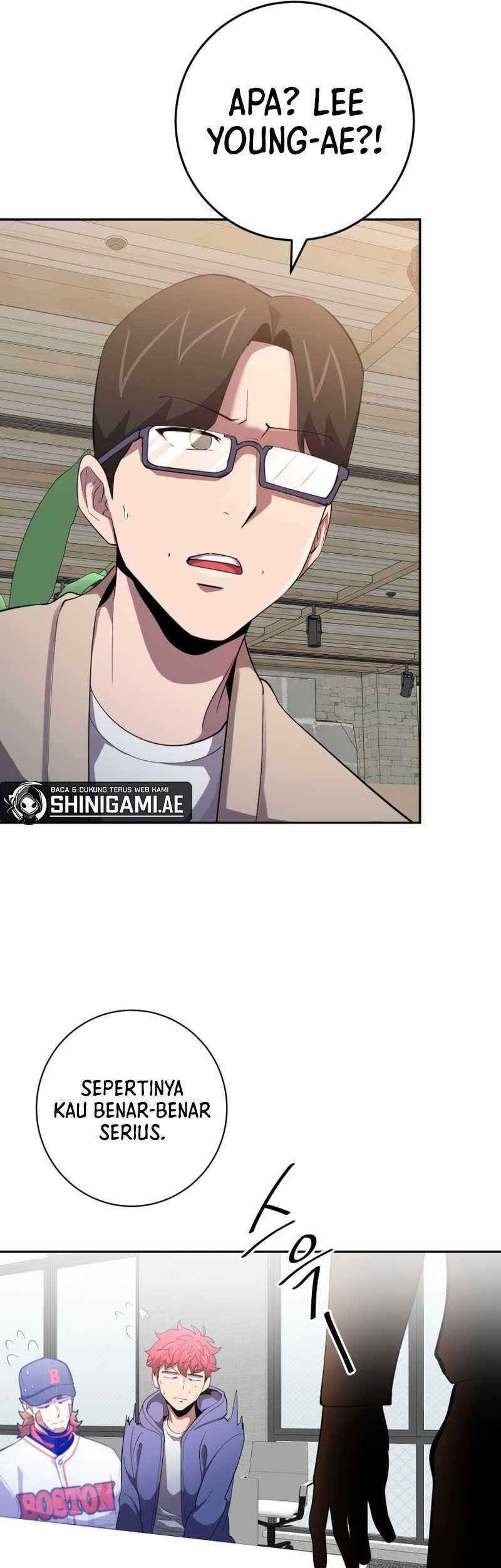 King of The Mound Chapter 76 Gambar 18