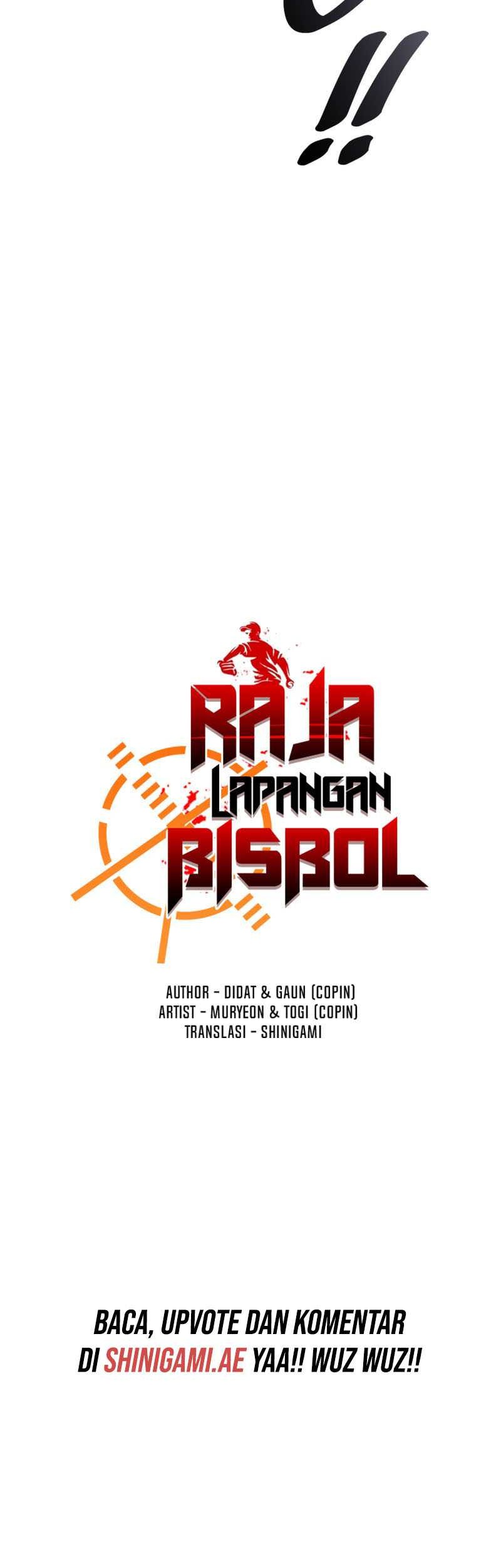 King of The Mound Chapter 76 Gambar 20