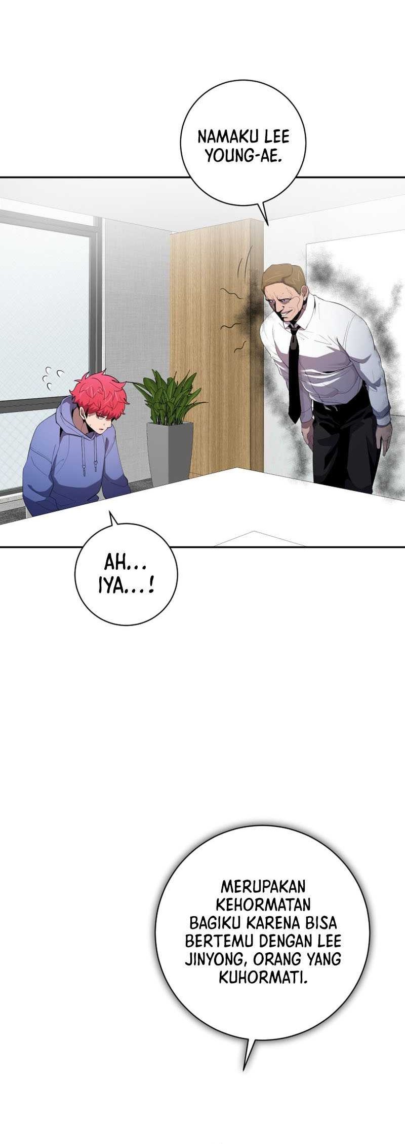 King of The Mound Chapter 76 Gambar 21