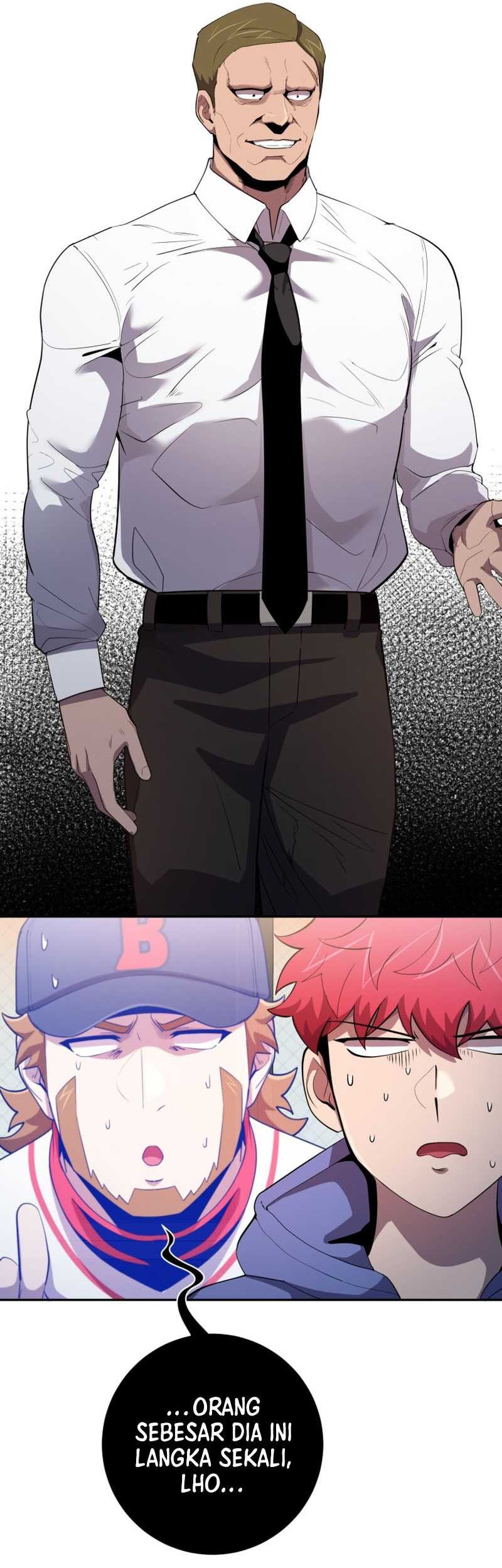 King of The Mound Chapter 76 Gambar 22