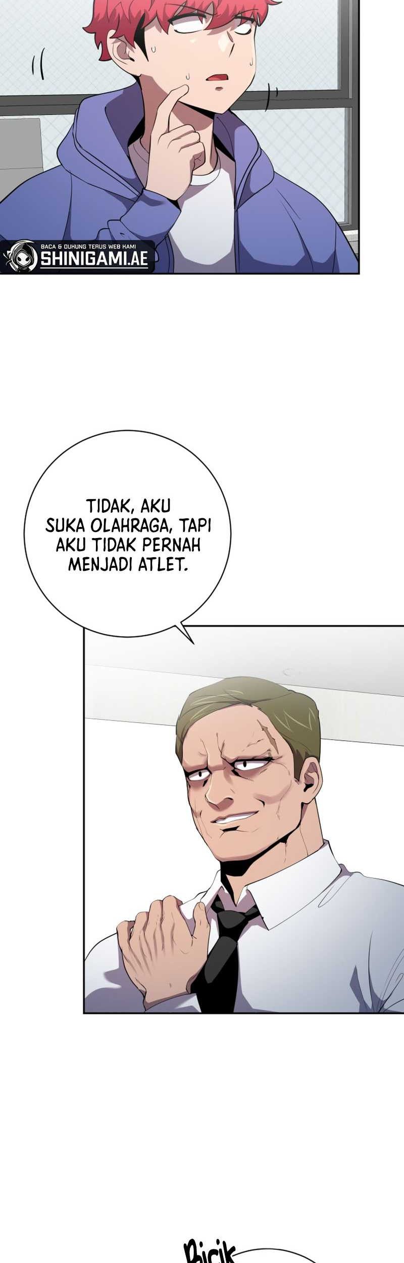 King of The Mound Chapter 76 Gambar 24