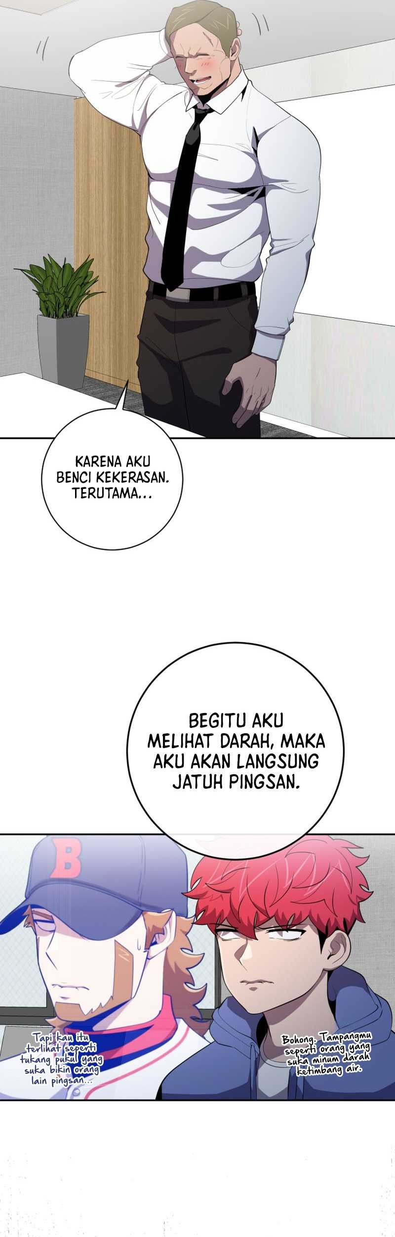 King of The Mound Chapter 76 Gambar 26