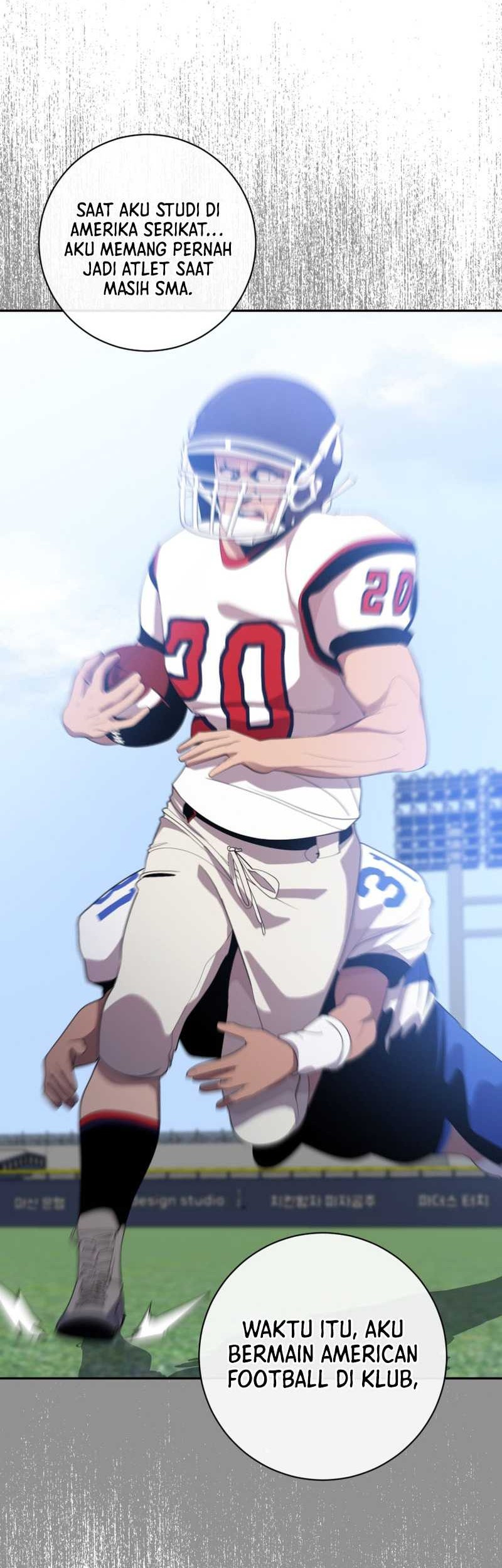 King of The Mound Chapter 76 Gambar 27