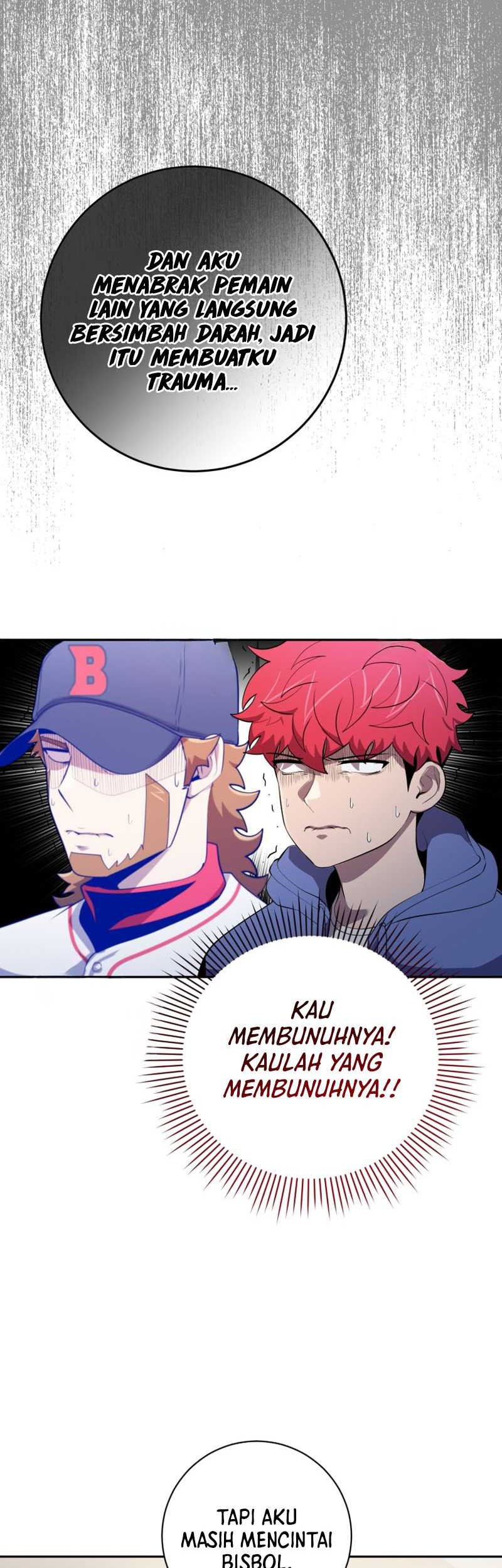 King of The Mound Chapter 76 Gambar 28