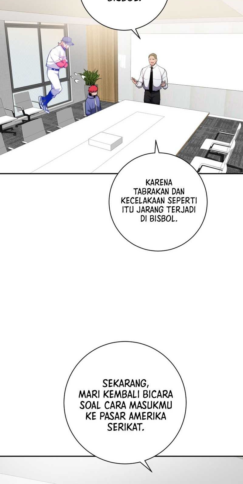 King of The Mound Chapter 76 Gambar 29