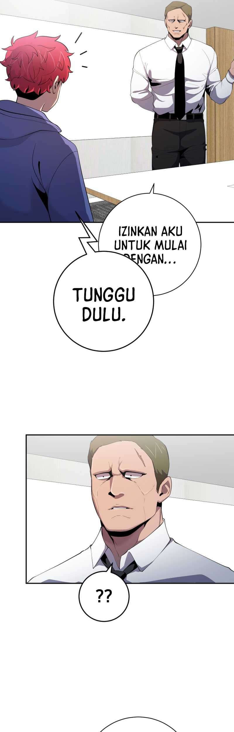 King of The Mound Chapter 76 Gambar 30