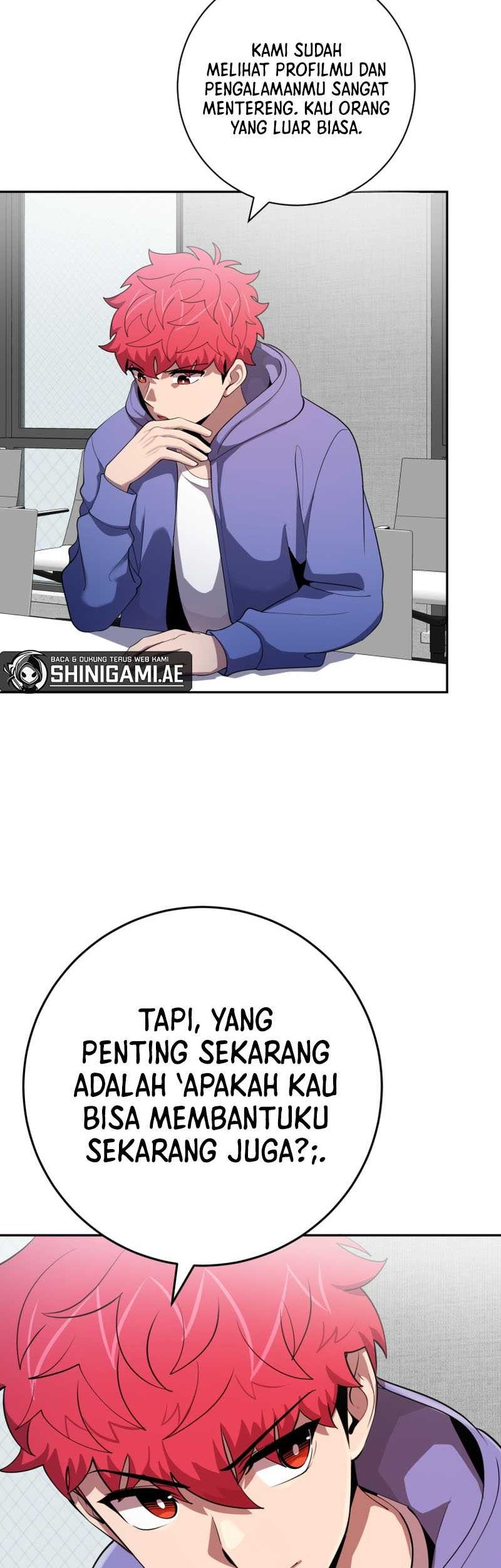 King of The Mound Chapter 76 Gambar 31