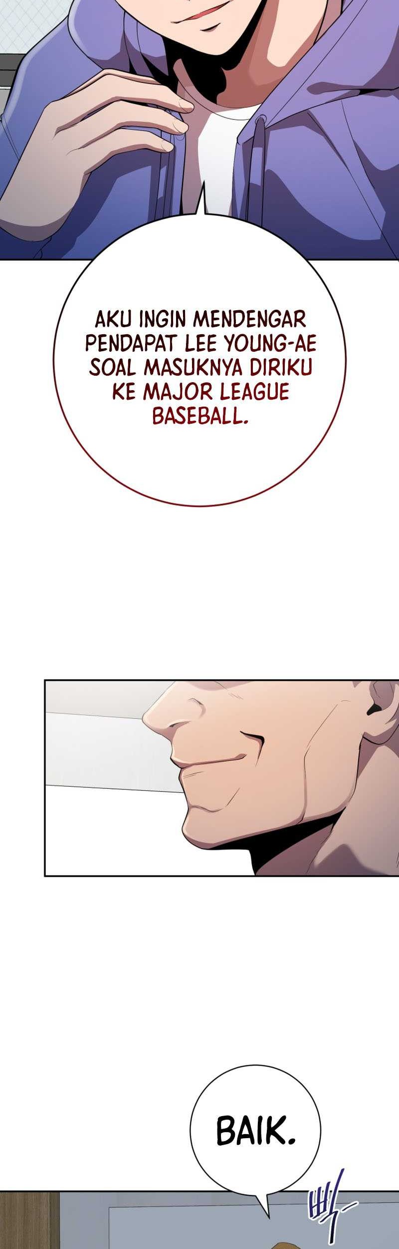 King of The Mound Chapter 76 Gambar 32