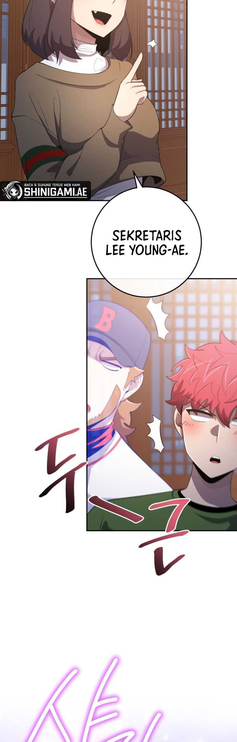 King of The Mound Chapter 75 Gambar 52