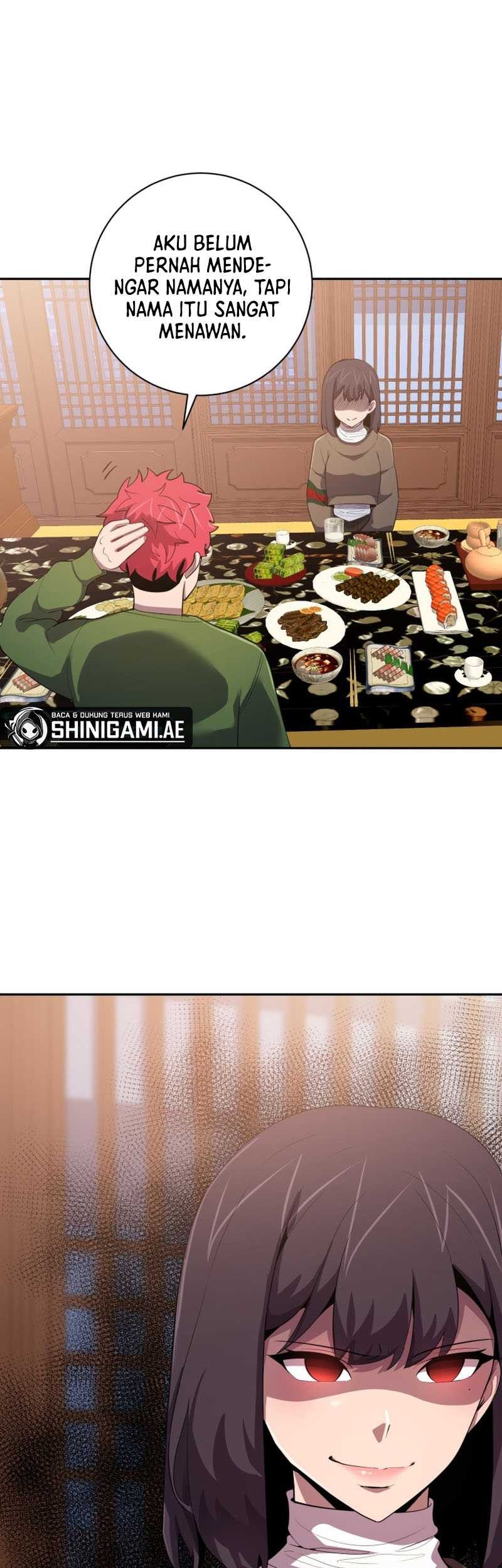 King of The Mound Chapter 75 Gambar 54