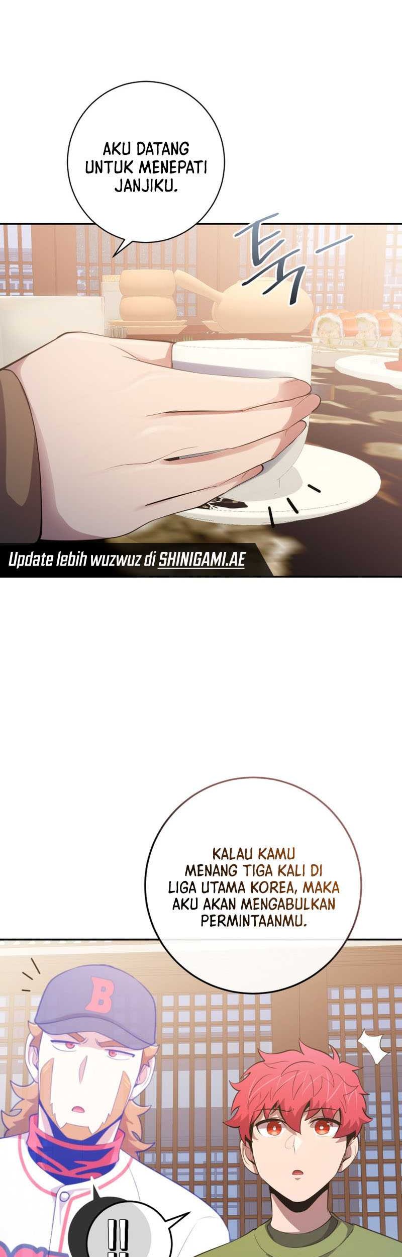 King of The Mound Chapter 75 Gambar 36