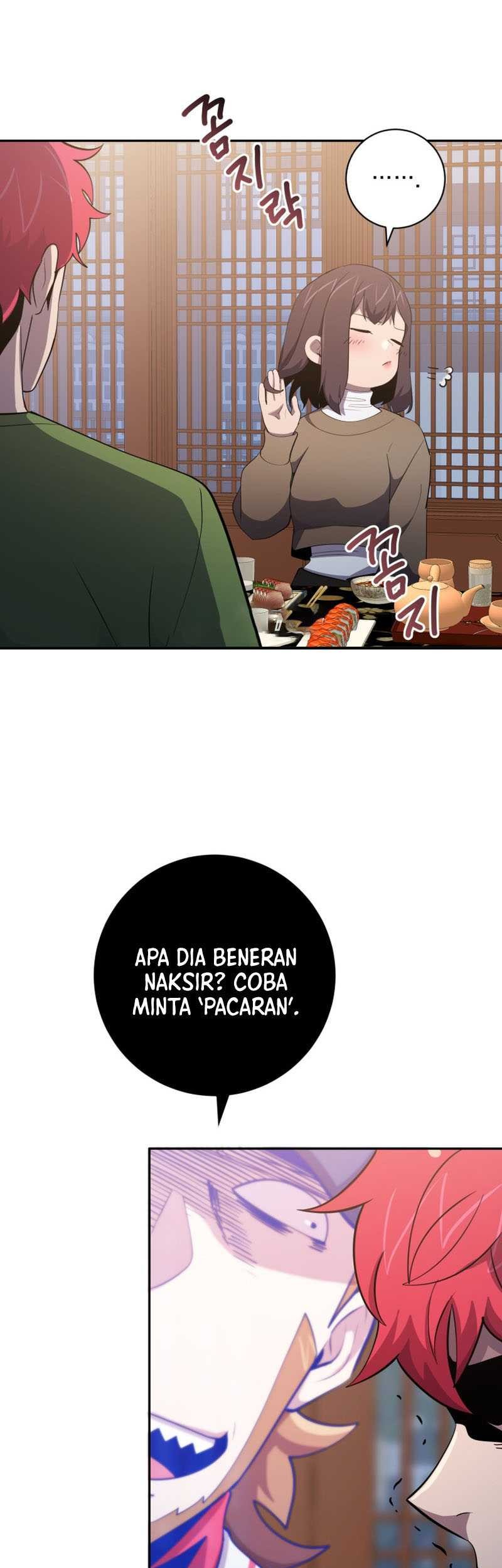 King of The Mound Chapter 75 Gambar 38