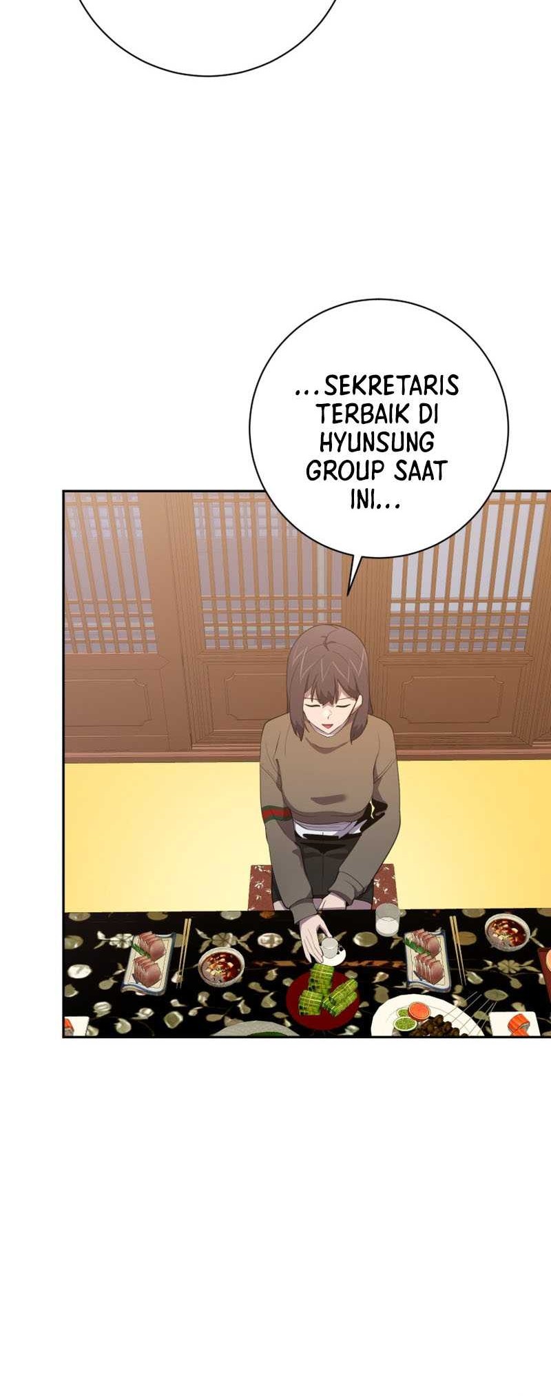 King of The Mound Chapter 75 Gambar 49