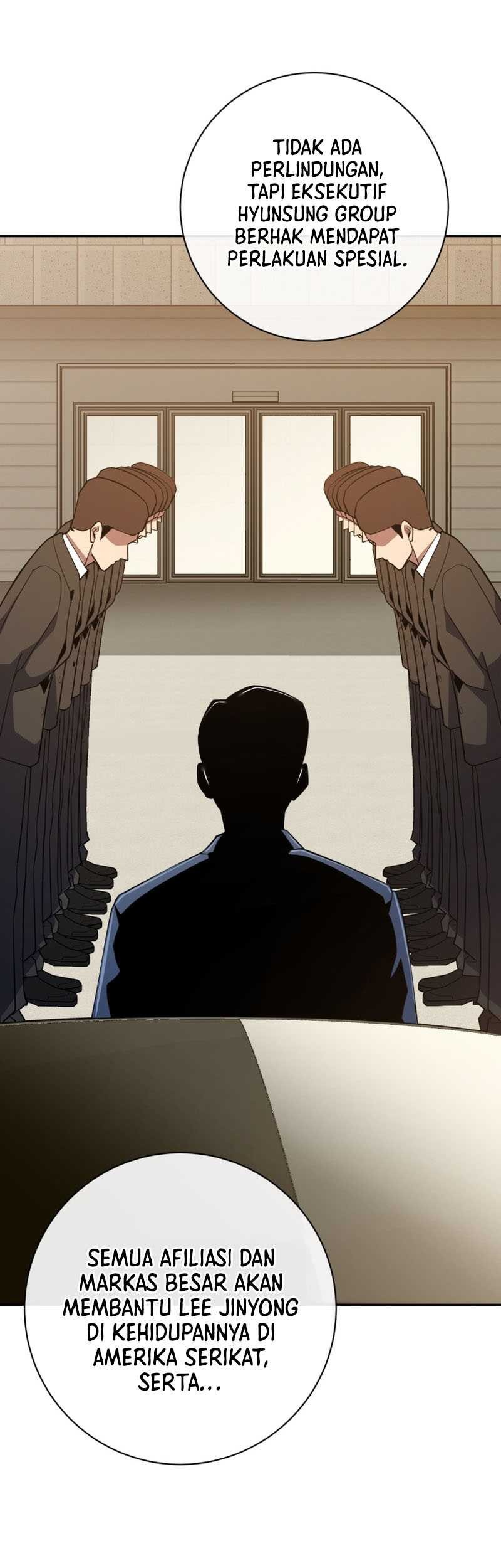 King of The Mound Chapter 75 Gambar 46