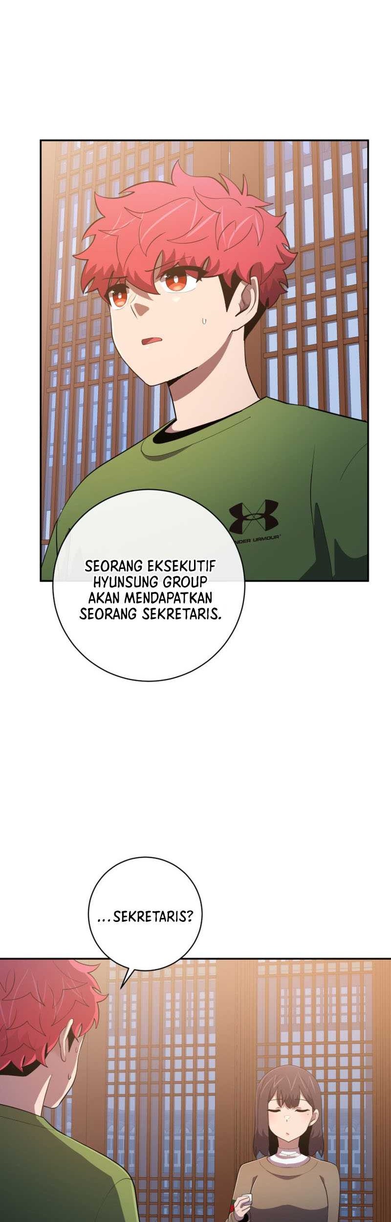 King of The Mound Chapter 75 Gambar 47