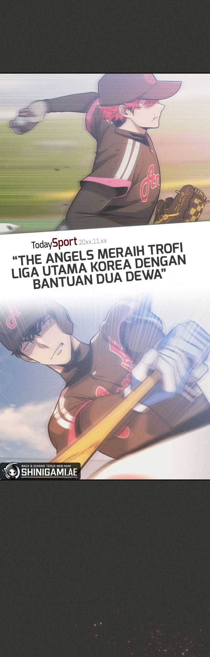 King of The Mound Chapter 75 Gambar 3