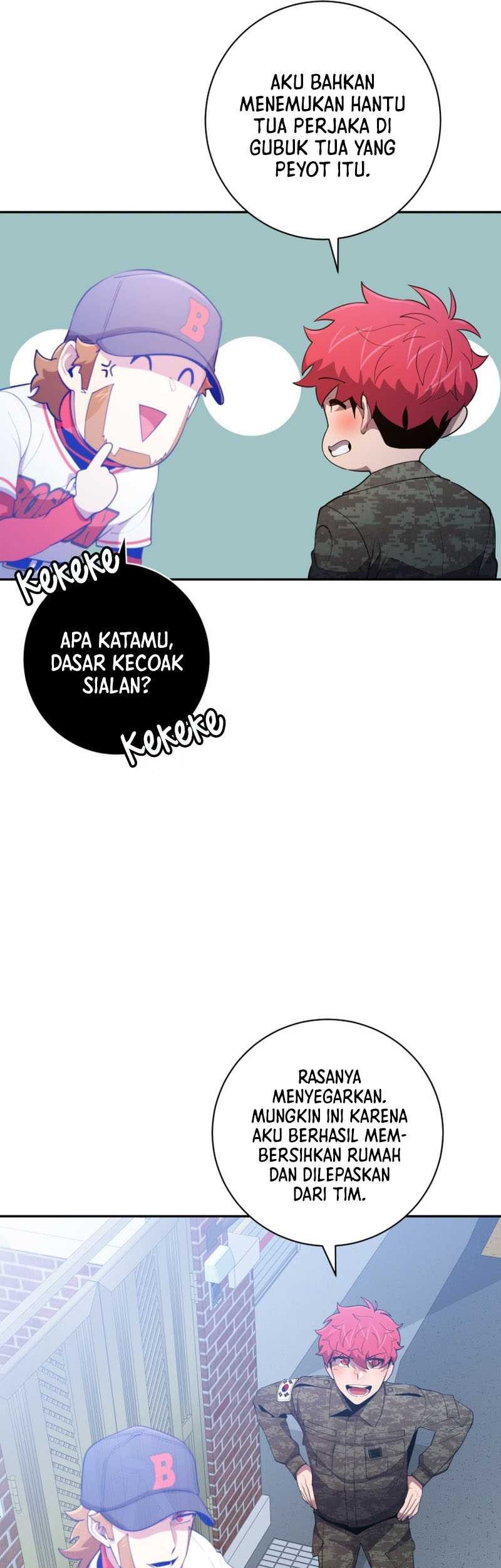 King of The Mound Chapter 75 Gambar 14