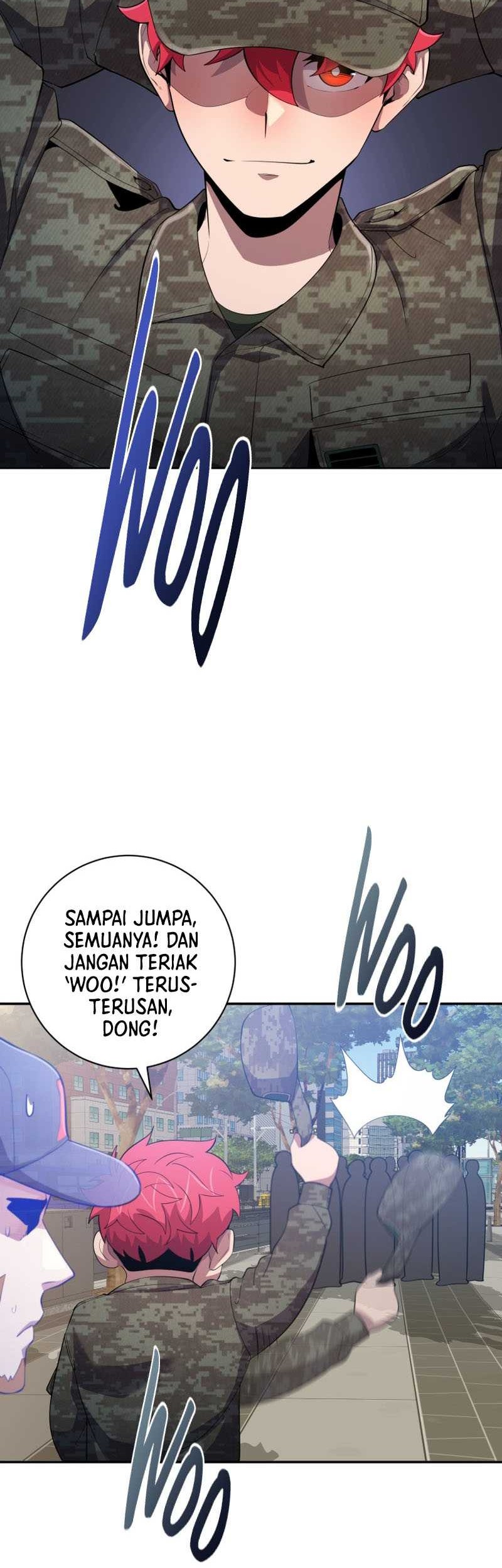 King of The Mound Chapter 75 Gambar 23