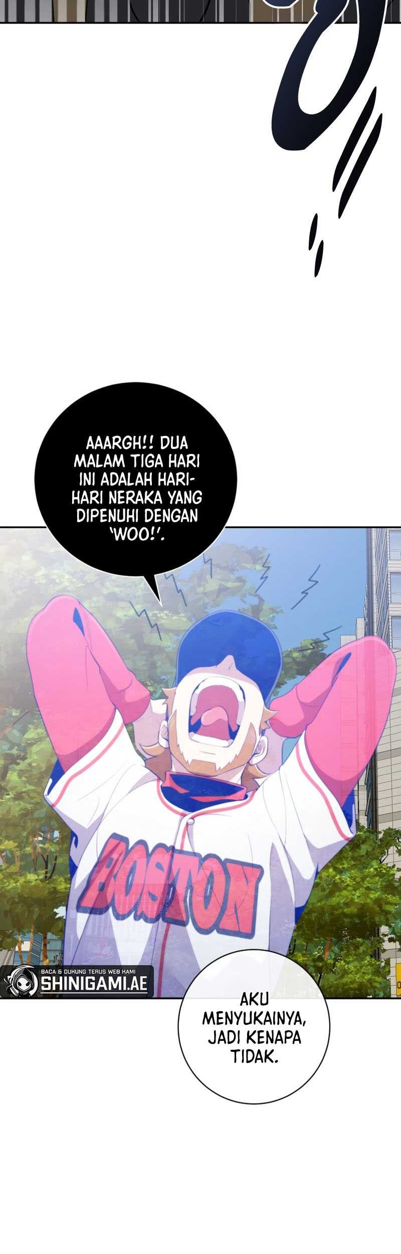 King of The Mound Chapter 75 Gambar 28