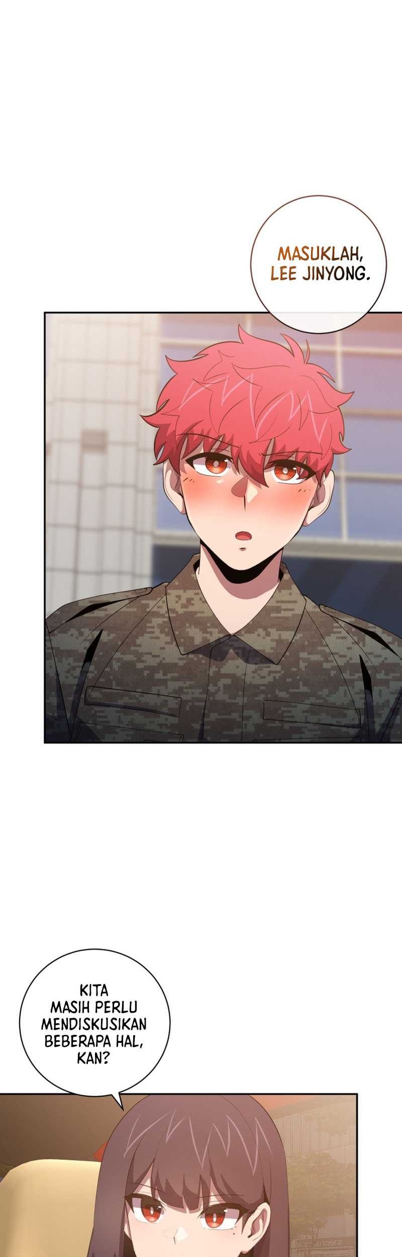 King of The Mound Chapter 75 Gambar 31