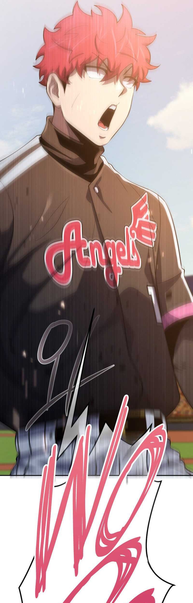 King of The Mound Chapter 74 Gambar 53