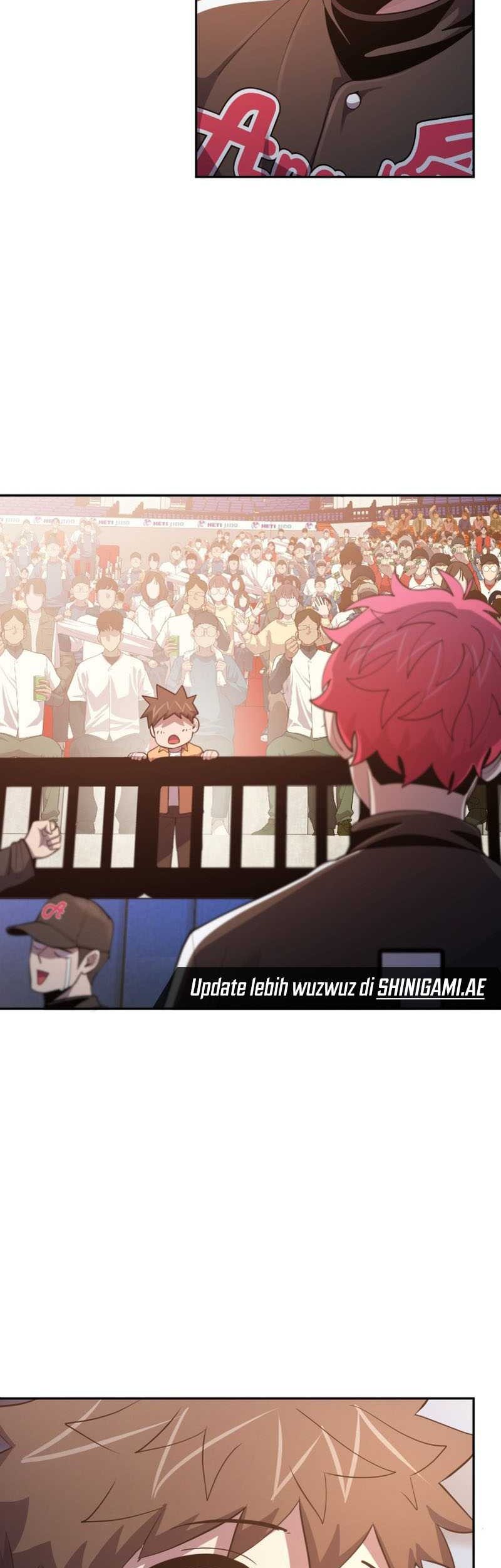 King of The Mound Chapter 74 Gambar 55