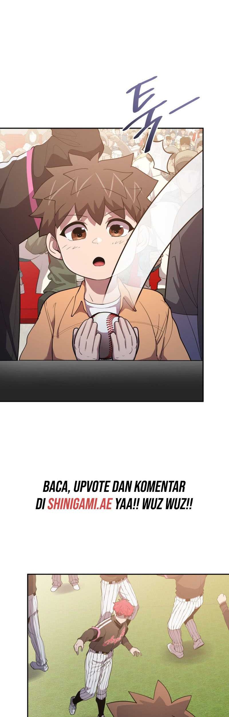 King of The Mound Chapter 74 Gambar 58