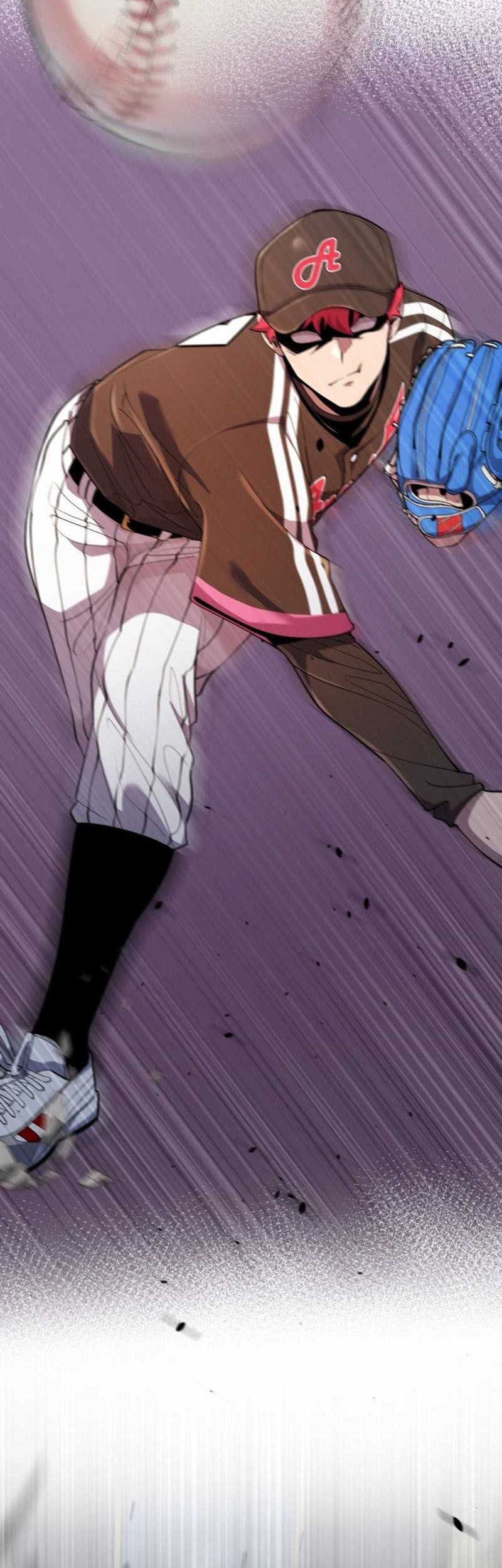 King of The Mound Chapter 74 Gambar 35