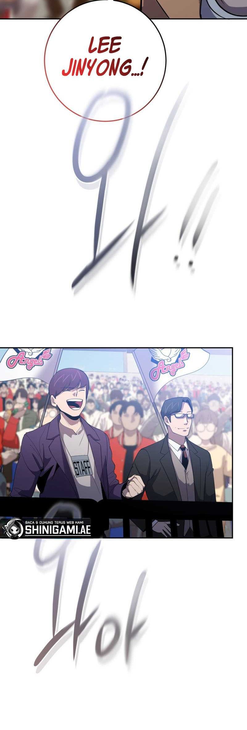 King of The Mound Chapter 74 Gambar 41