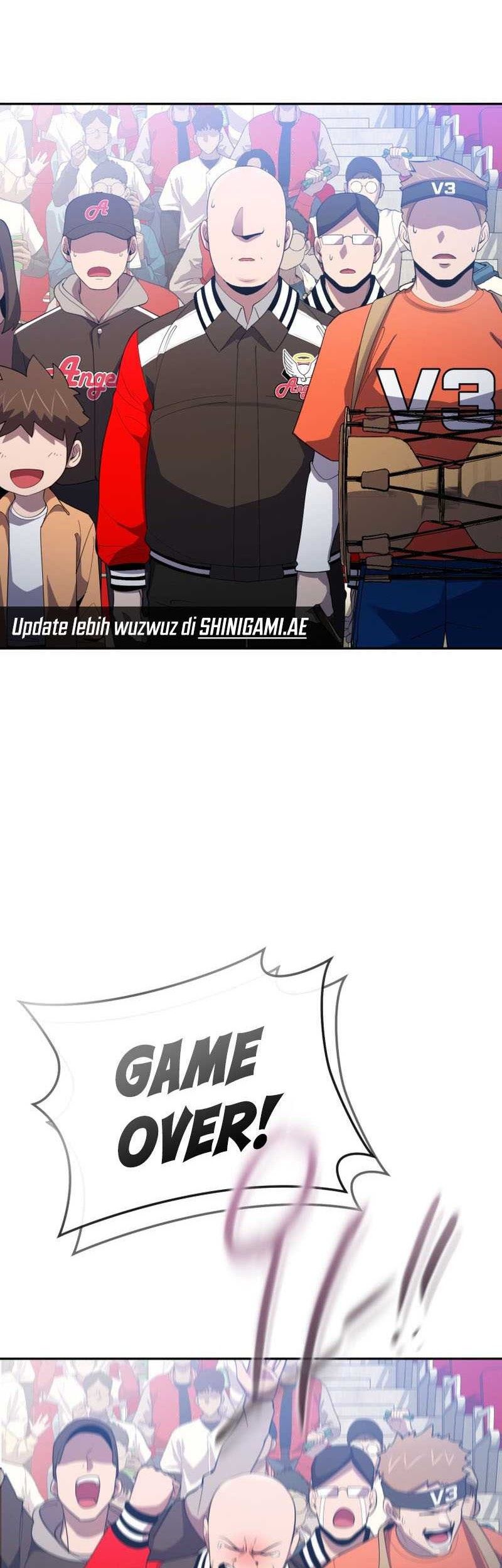 King of The Mound Chapter 74 Gambar 39