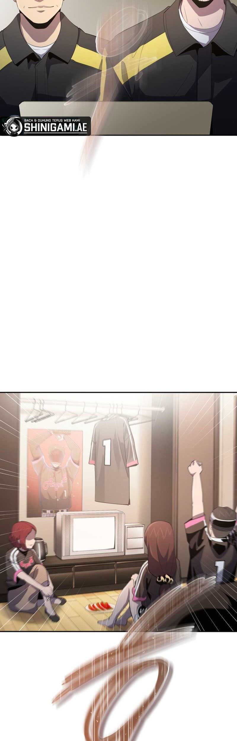 King of The Mound Chapter 74 Gambar 44